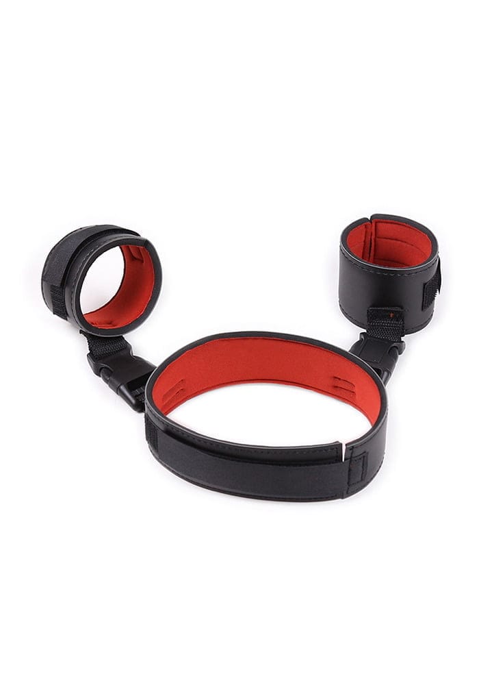 Collar boeien