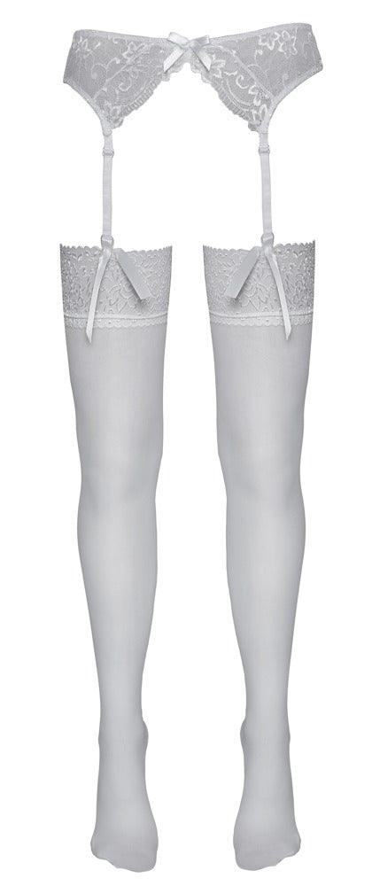 Stockings white