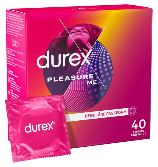 Pleasure Me