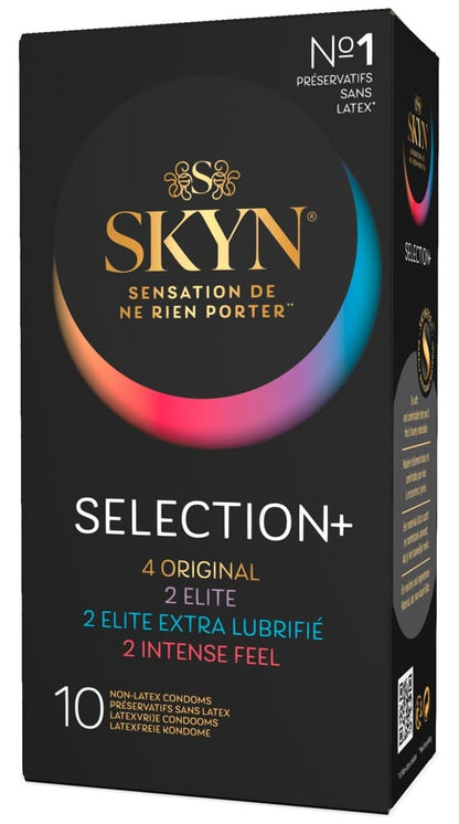 Selection+