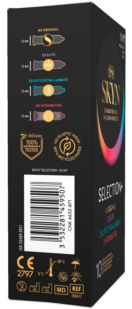 Selection+