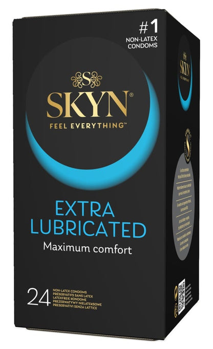 Extra Lubricated