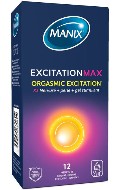 Excitation Max