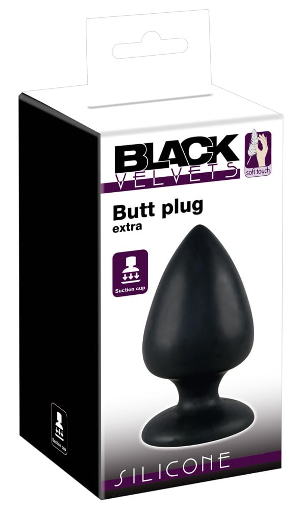 Butt Plug Extra