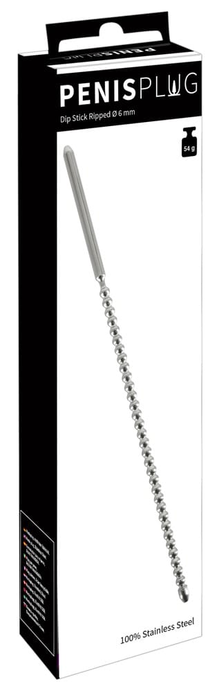 Dip Stick Ripped Ø 6 mm