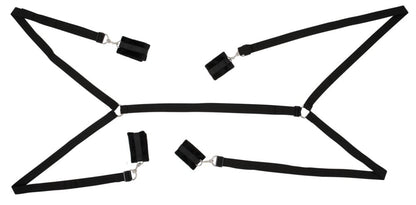 Bad Kitty Bed Shackles