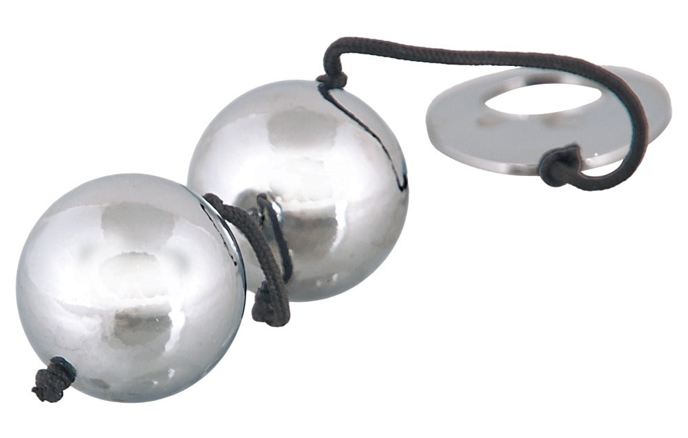Metal Love Balls