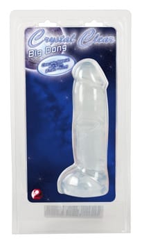Crystal Clear Dong