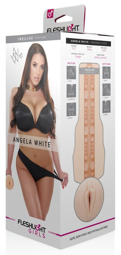 Angela White Indulge
