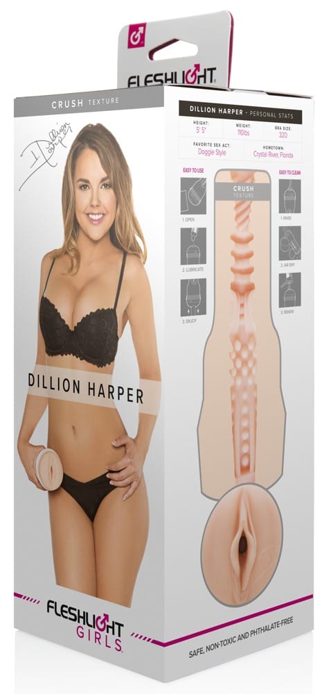 Dillion Harper Crush