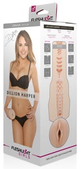 Dillion Harper Crush