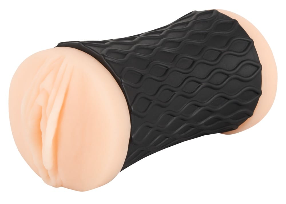 Nature Skin Pussy &amp; Ass Masturbator