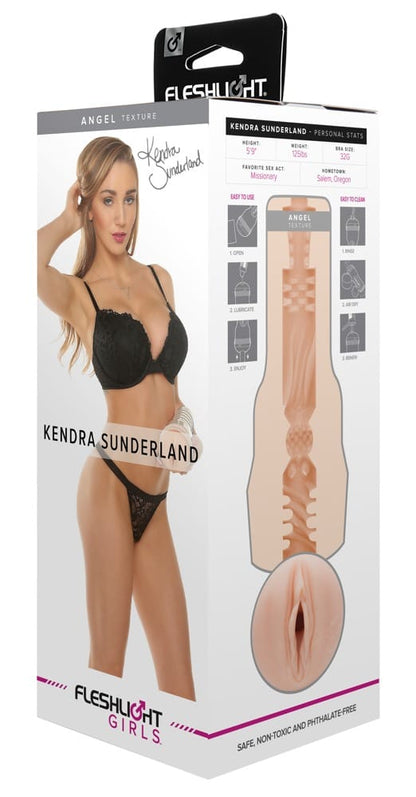 Kendra Sunderland