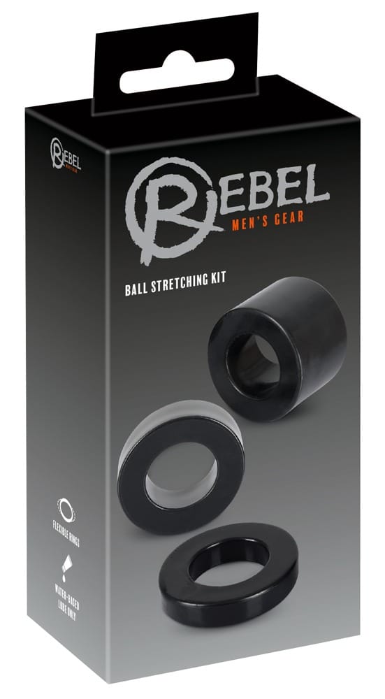 Ball Stretching Kit