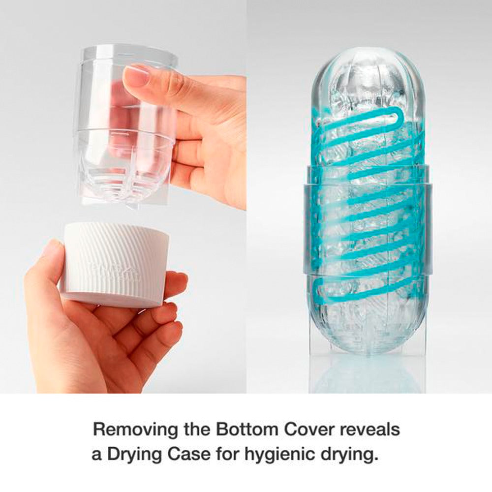 Tenga Spinner Shell