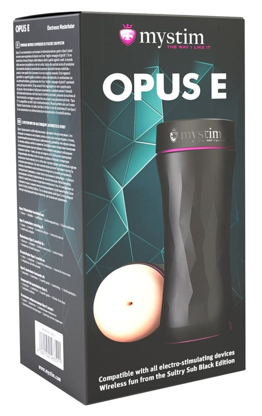 Opus E Anus