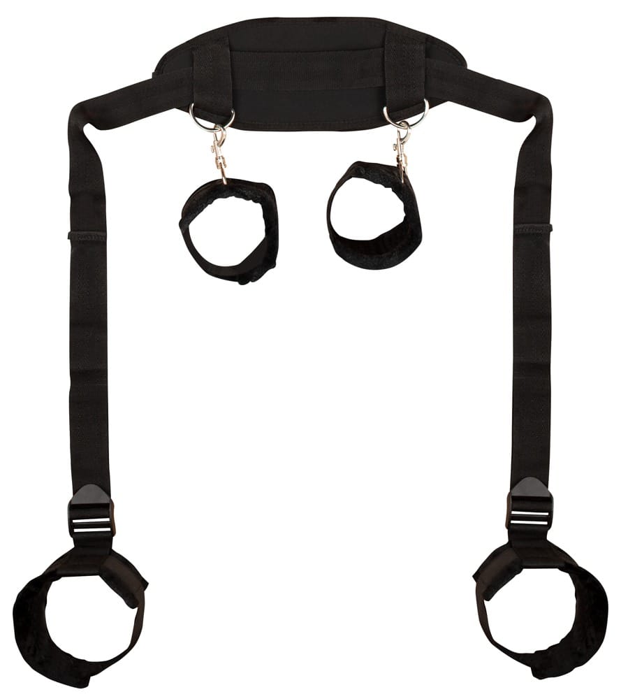 Neck-Wrist-Ankle Restraint