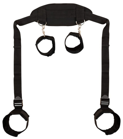 Neck-Wrist-Ankle Restraint