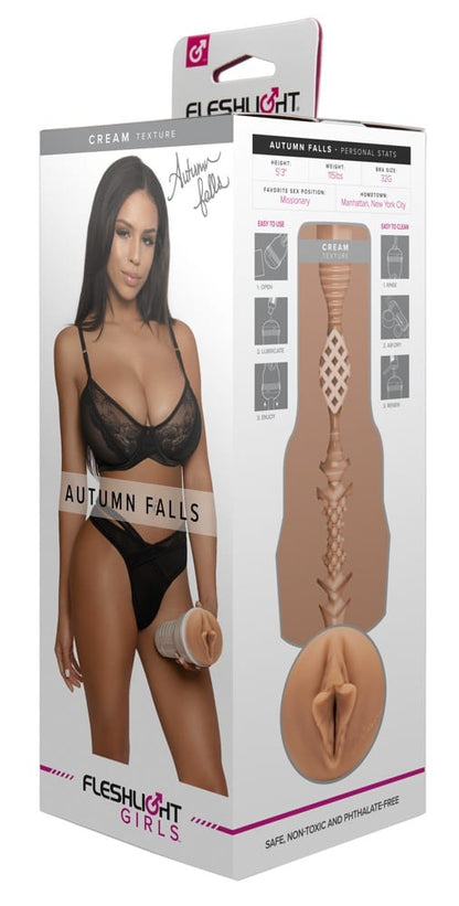 Autumn Falls Cream