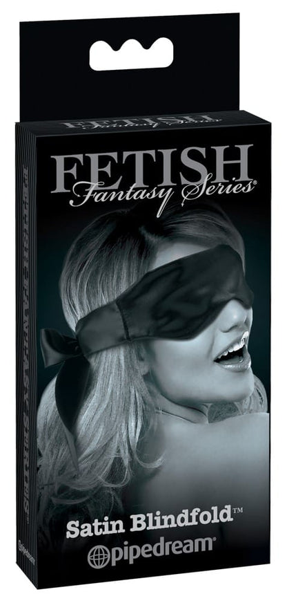 Satin Blindfold