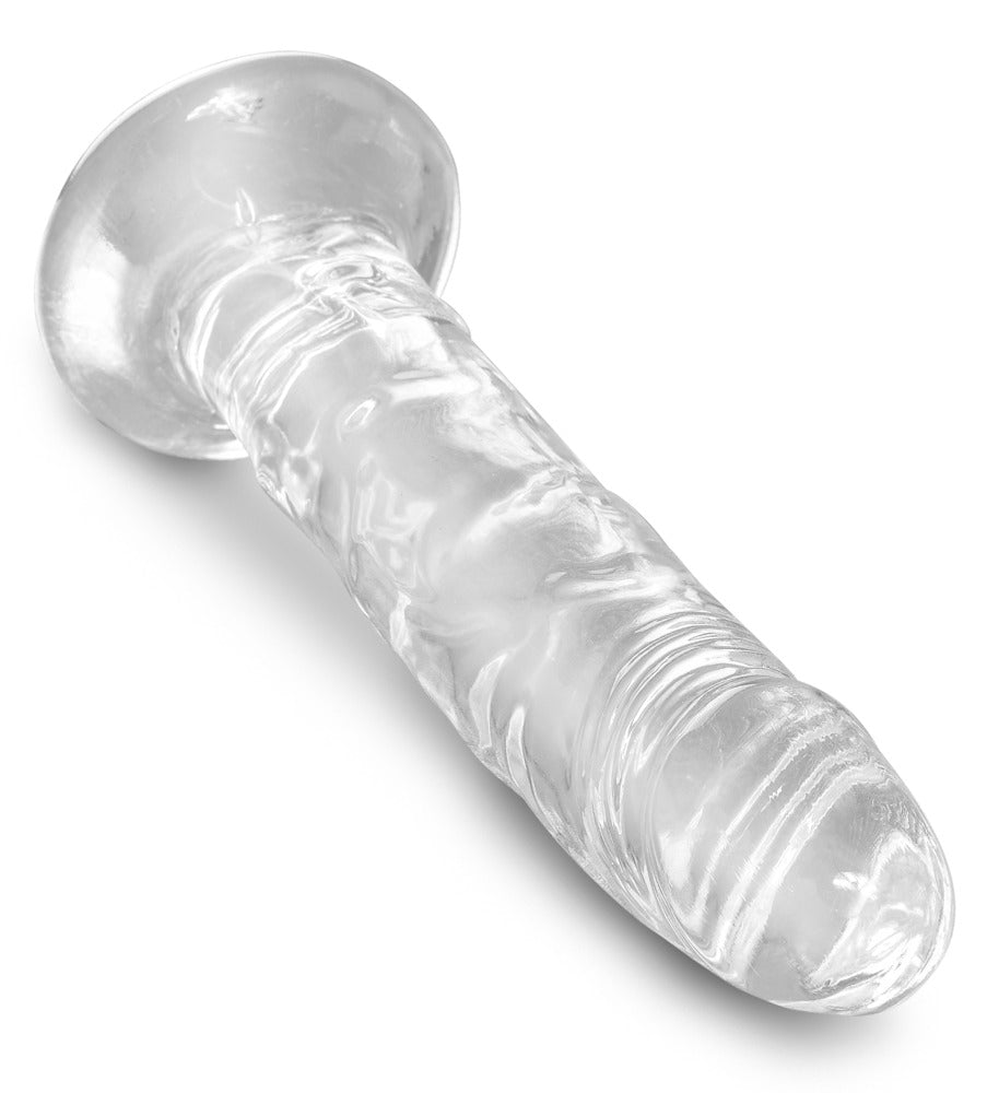 Cock Clear 6"