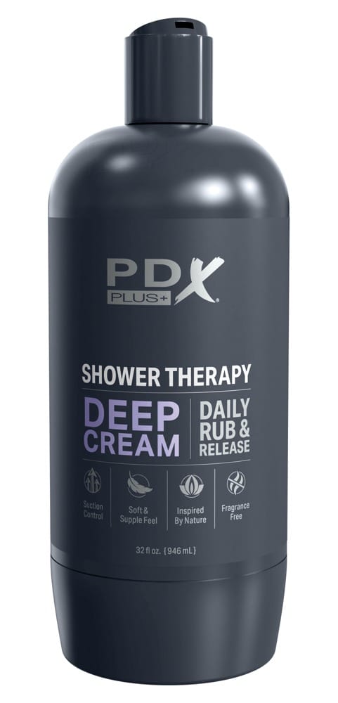 Shower Therapy Deep Cream
