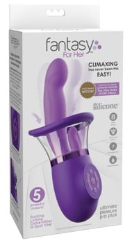 Ultimate Pleasure Pro Plus