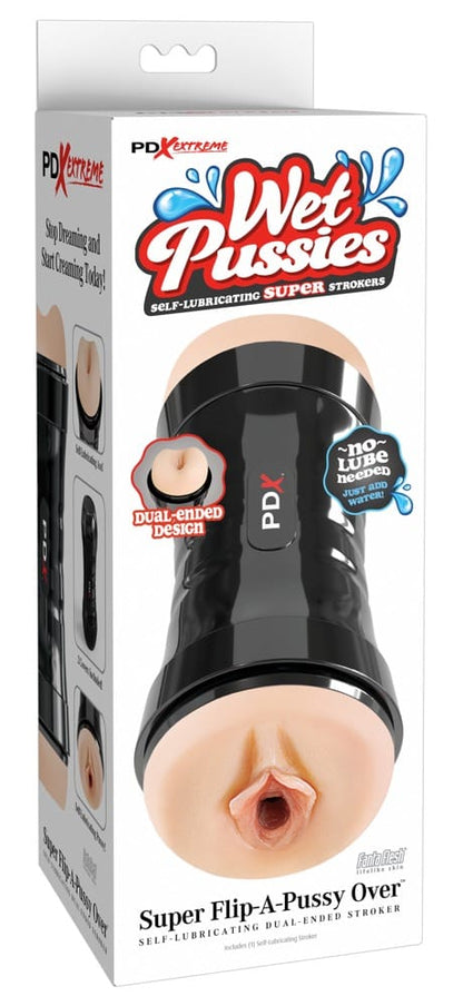 Wet Pussies Super Flip-A-Pussy