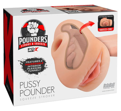 Pussy Pounder
