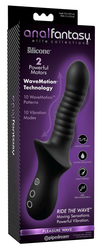 Pleasure Wave
