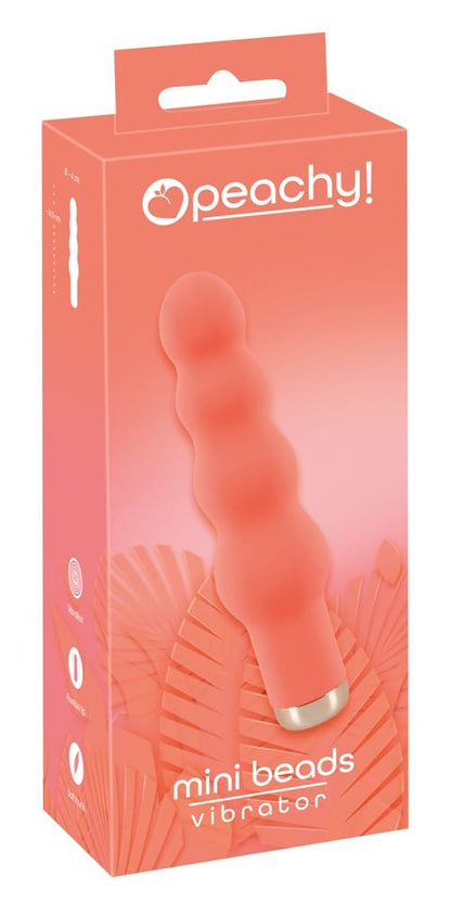 Mini Beads Vibrator