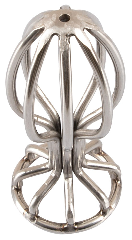 Metal Cage Butt Plug