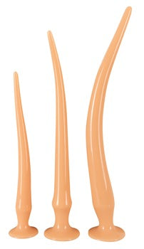 Super Long Flexible Butt Plug Set