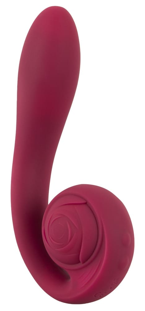 Bendable Spot-on Vibrator