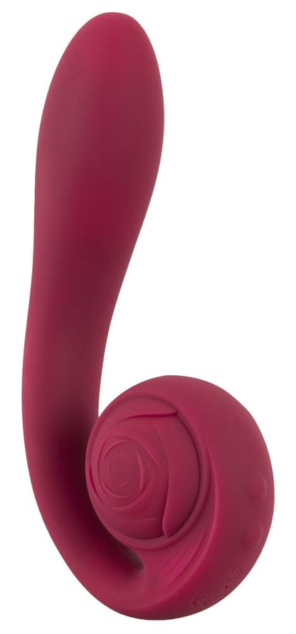Bendable Spot-on Vibrator