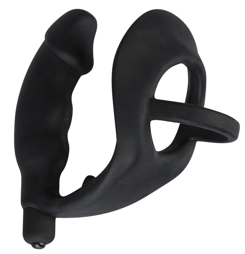 Ring &amp; Vibro Plug