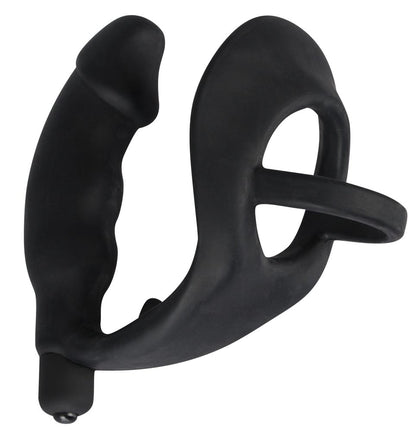 Ring &amp; Vibro Plug