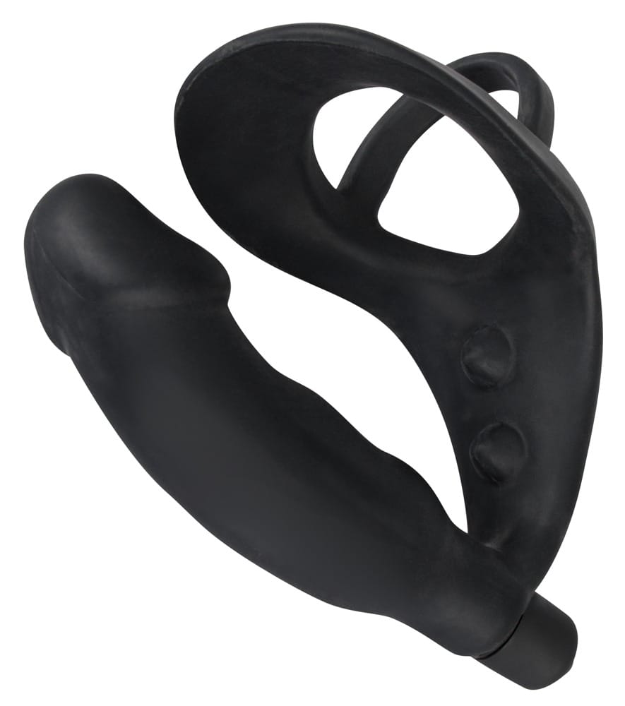 Ring &amp; Vibro Plug
