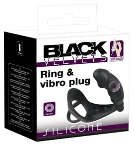 Ring &amp; Vibro Plug