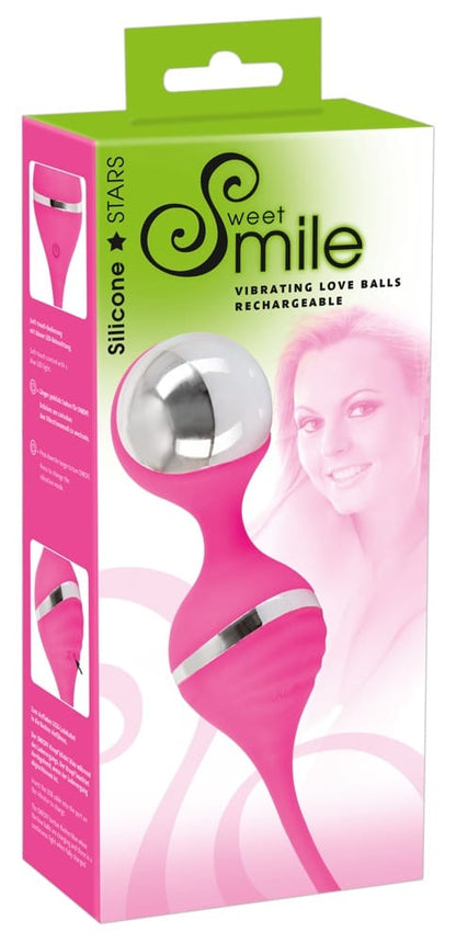 Vibrating Love Balls