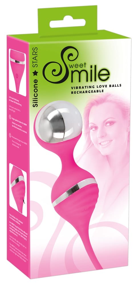 Vibrating Love Balls