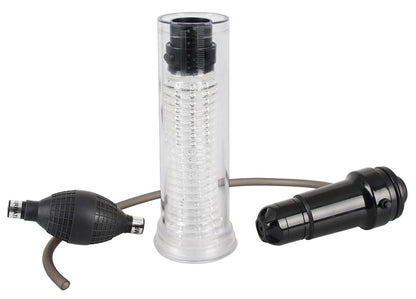 Vibrating Multi Pump &amp; Masturbator