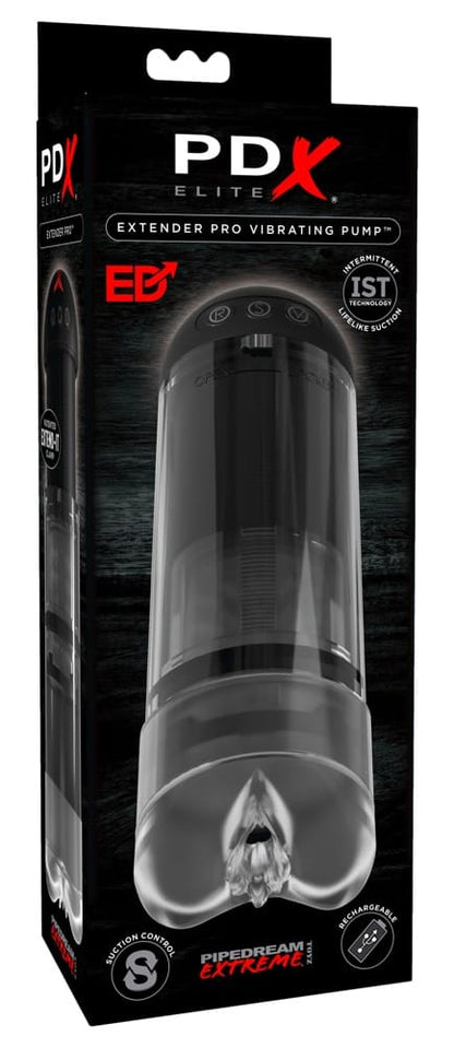 Extender Pro Vibrating Pump