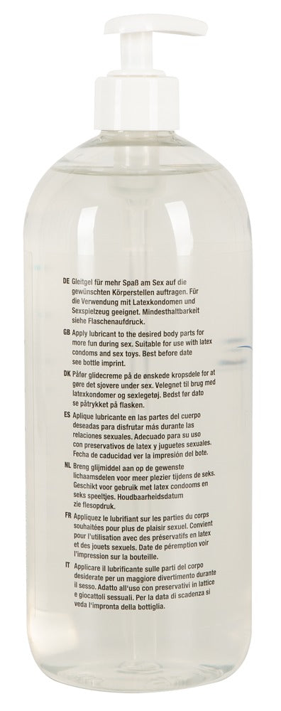 Water-based