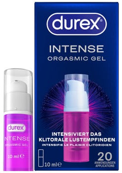 Durex »Intense Orgasmic Gel«