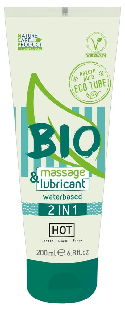 BIO waterbased 2in1