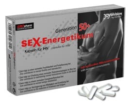 Sex Energetic 50+