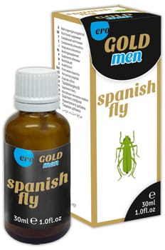 Spanish Fly men GOLD strong 30ml