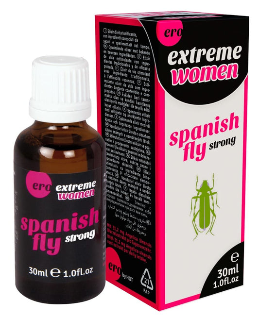 Spain Fly extreme women