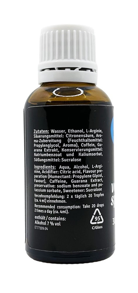 Volume+ Sperma